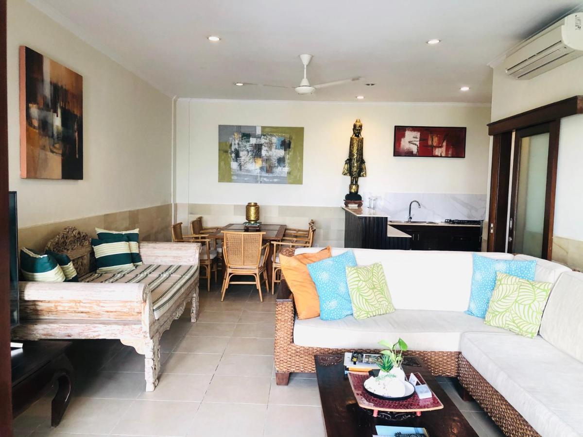 Villa Carissa Seminyak Centre, Bali By Le Ciel Hospitality Εξωτερικό φωτογραφία