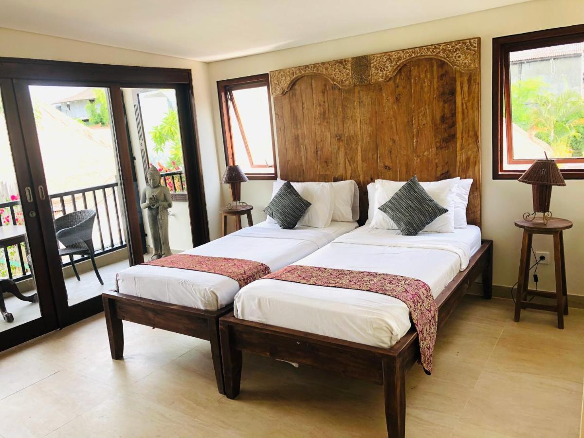 Villa Carissa Seminyak Centre, Bali By Le Ciel Hospitality Εξωτερικό φωτογραφία