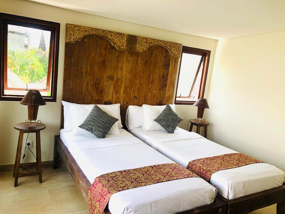 Villa Carissa Seminyak Centre, Bali By Le Ciel Hospitality Εξωτερικό φωτογραφία