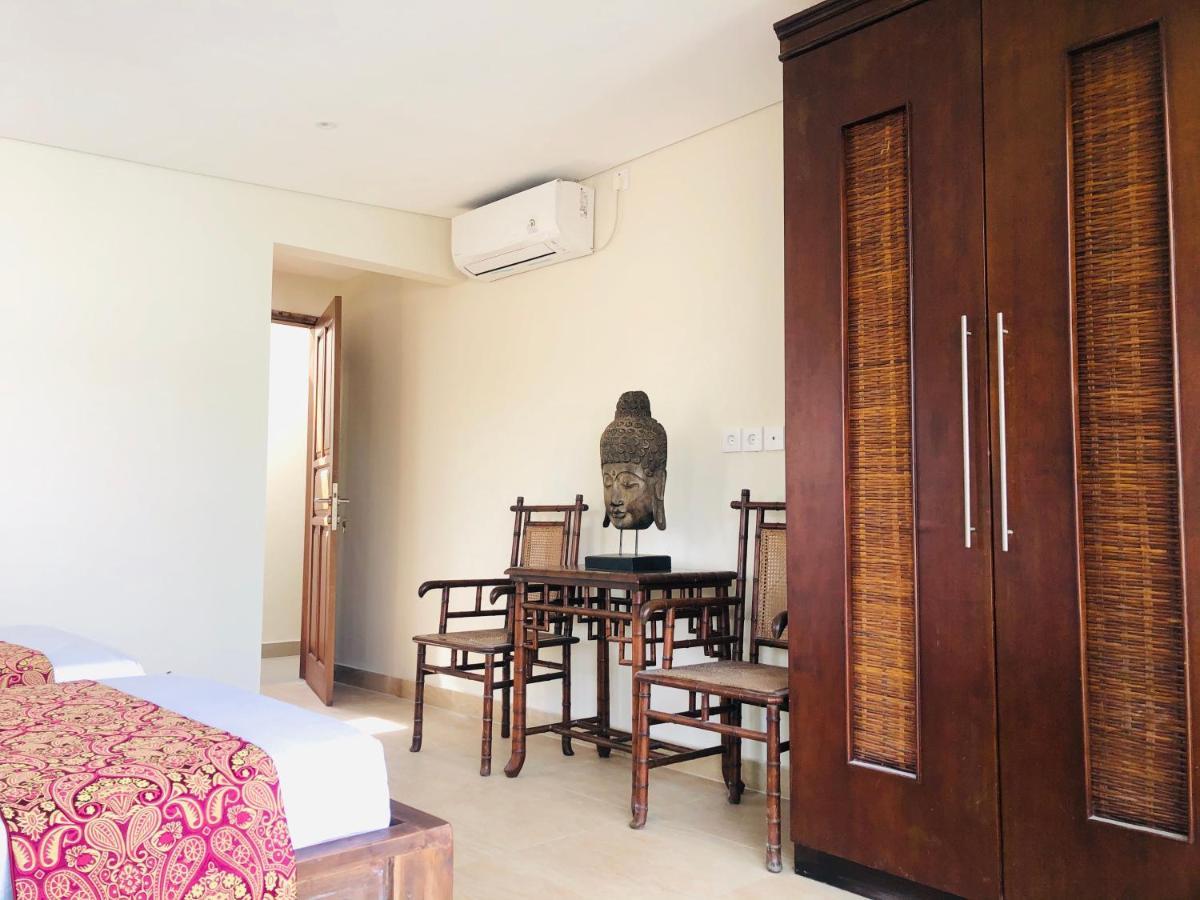 Villa Carissa Seminyak Centre, Bali By Le Ciel Hospitality Εξωτερικό φωτογραφία