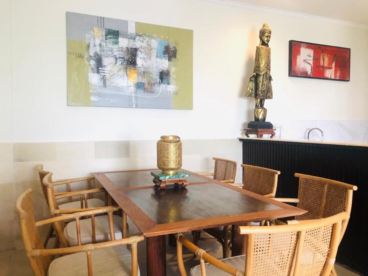 Villa Carissa Seminyak Centre, Bali By Le Ciel Hospitality Εξωτερικό φωτογραφία