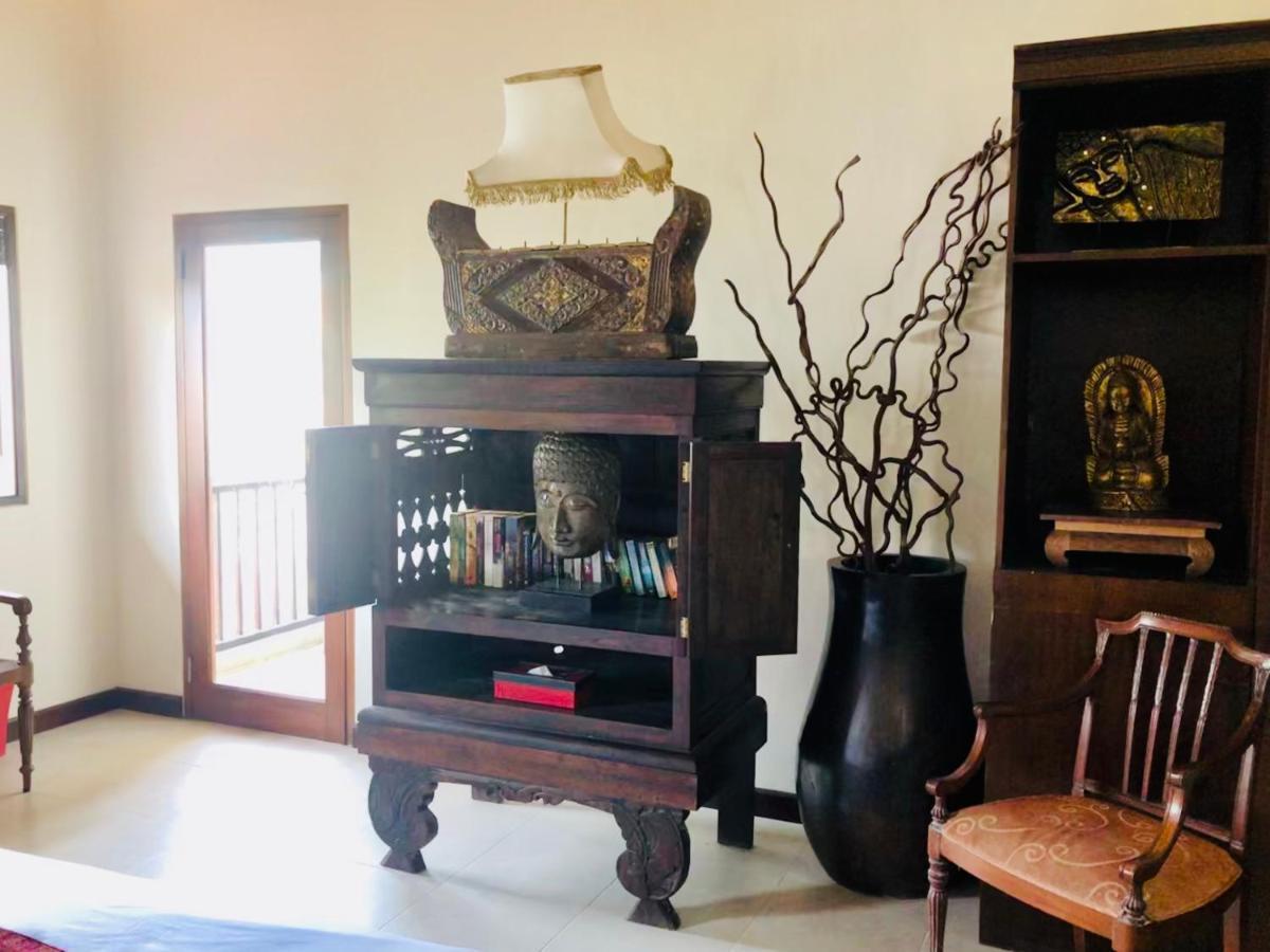 Villa Carissa Seminyak Centre, Bali By Le Ciel Hospitality Εξωτερικό φωτογραφία