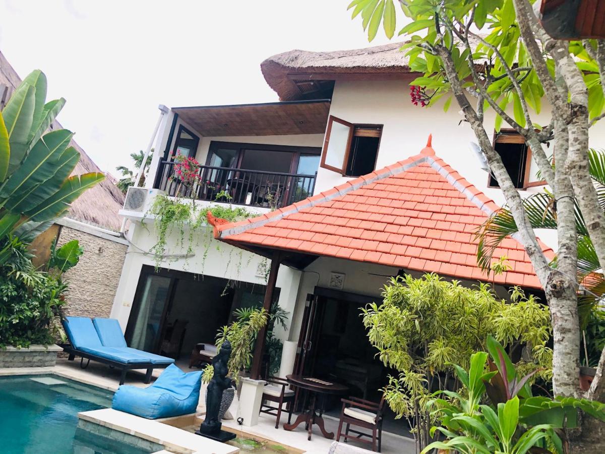 Villa Carissa Seminyak Centre, Bali By Le Ciel Hospitality Εξωτερικό φωτογραφία