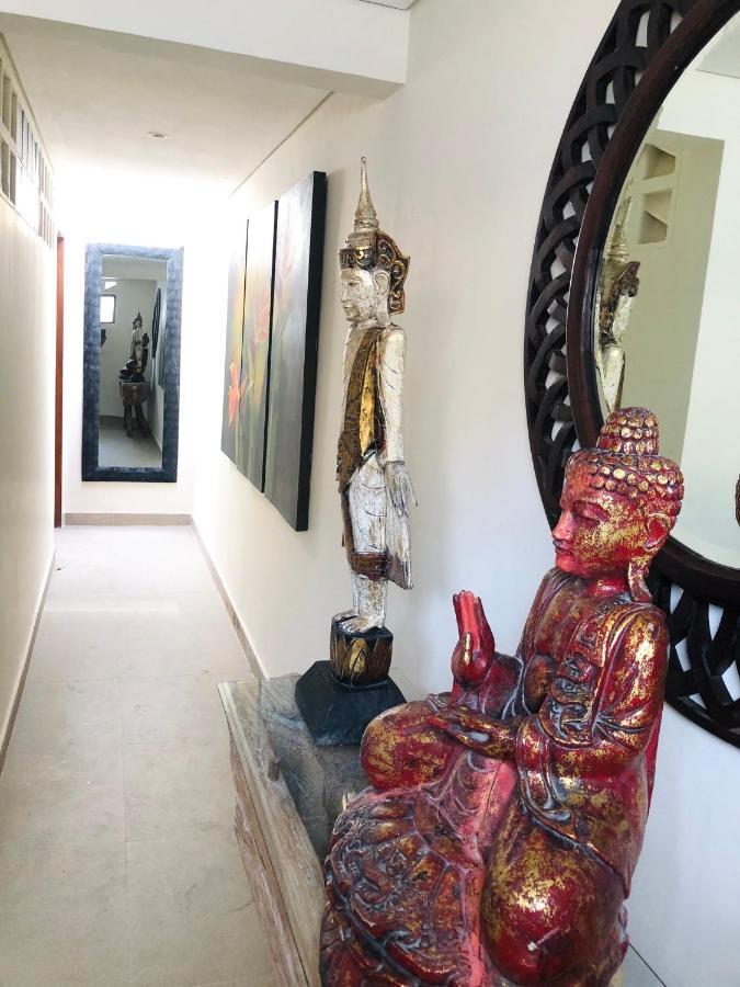 Villa Carissa Seminyak Centre, Bali By Le Ciel Hospitality Εξωτερικό φωτογραφία