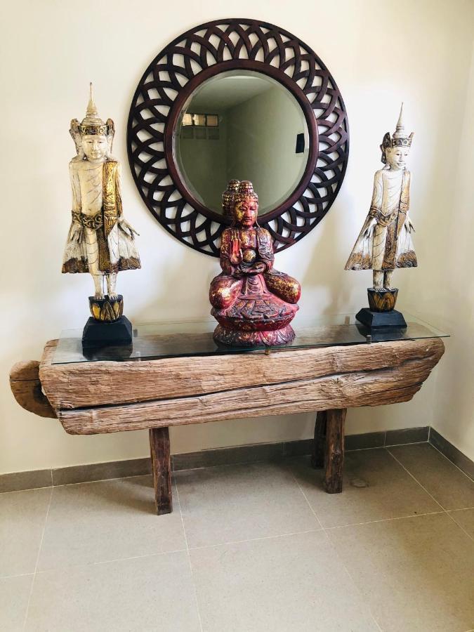 Villa Carissa Seminyak Centre, Bali By Le Ciel Hospitality Εξωτερικό φωτογραφία