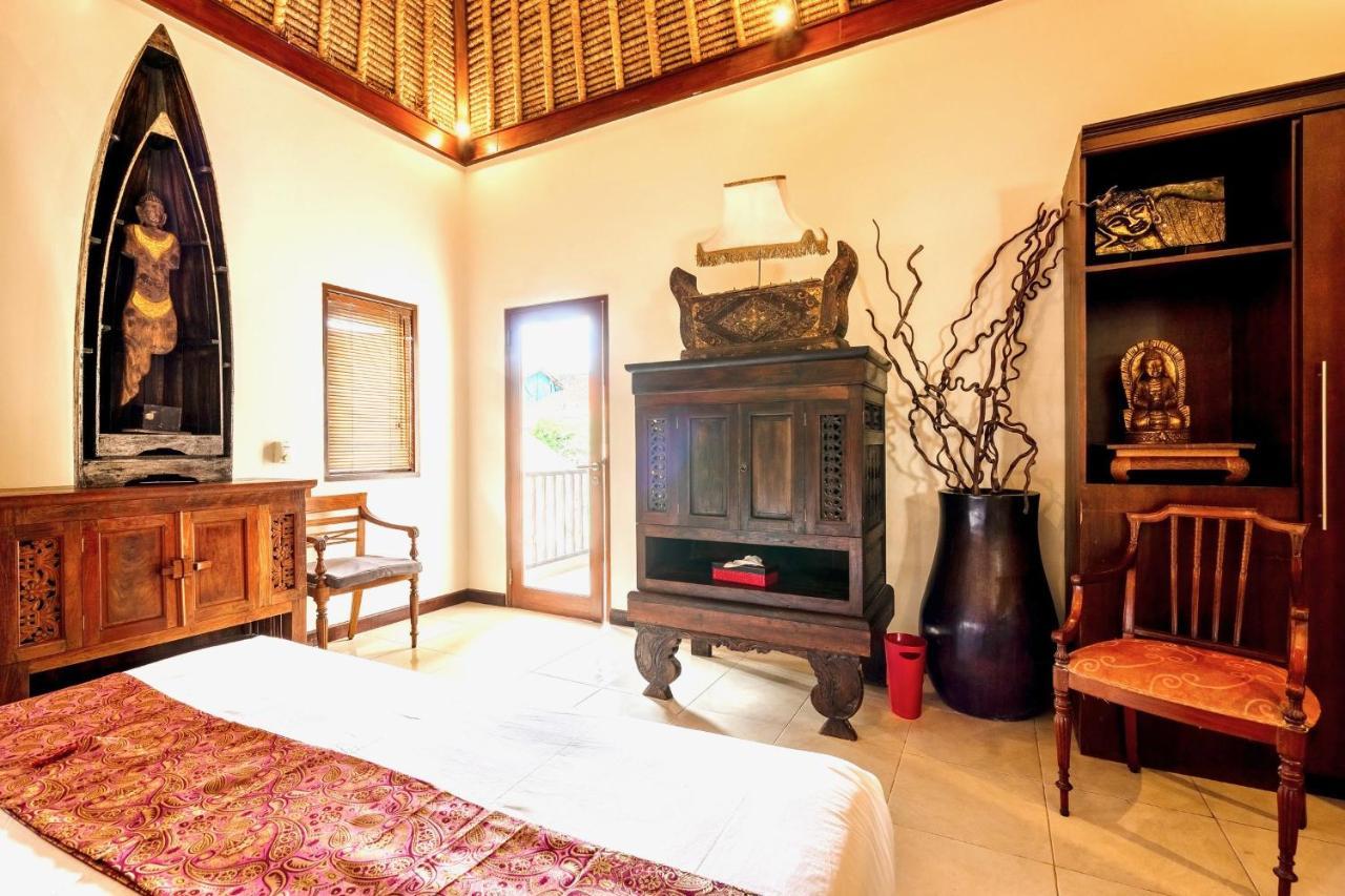 Villa Carissa Seminyak Centre, Bali By Le Ciel Hospitality Εξωτερικό φωτογραφία