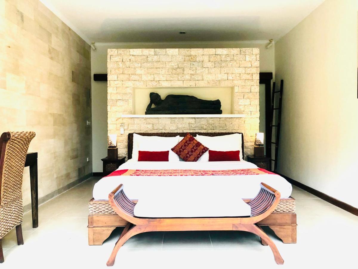 Villa Carissa Seminyak Centre, Bali By Le Ciel Hospitality Εξωτερικό φωτογραφία