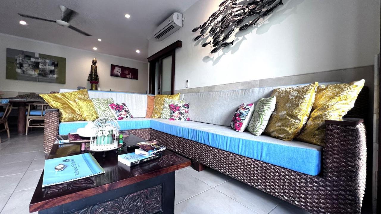 Villa Carissa Seminyak Centre, Bali By Le Ciel Hospitality Εξωτερικό φωτογραφία