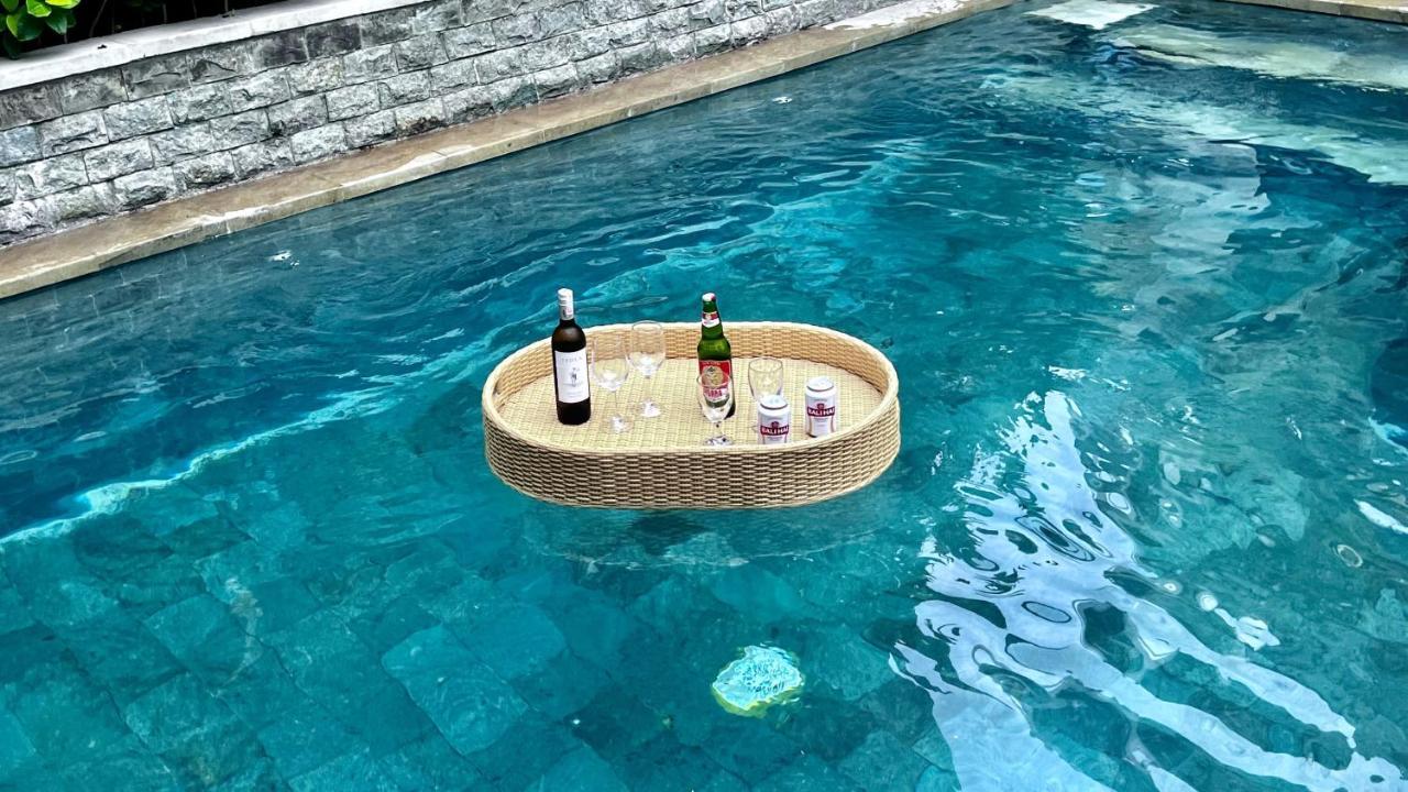 Villa Carissa Seminyak Centre, Bali By Le Ciel Hospitality Εξωτερικό φωτογραφία