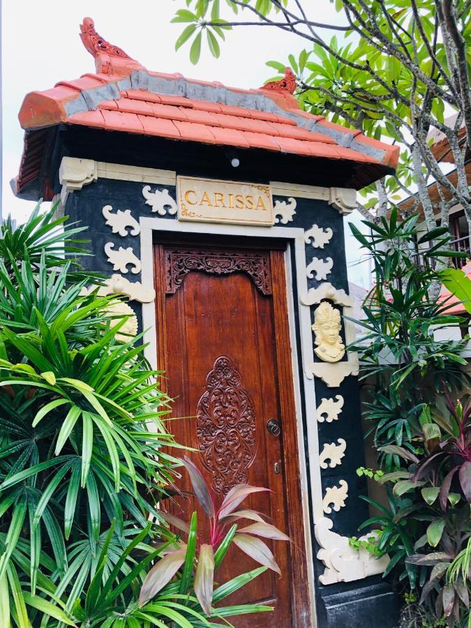 Villa Carissa Seminyak Centre, Bali By Le Ciel Hospitality Εξωτερικό φωτογραφία