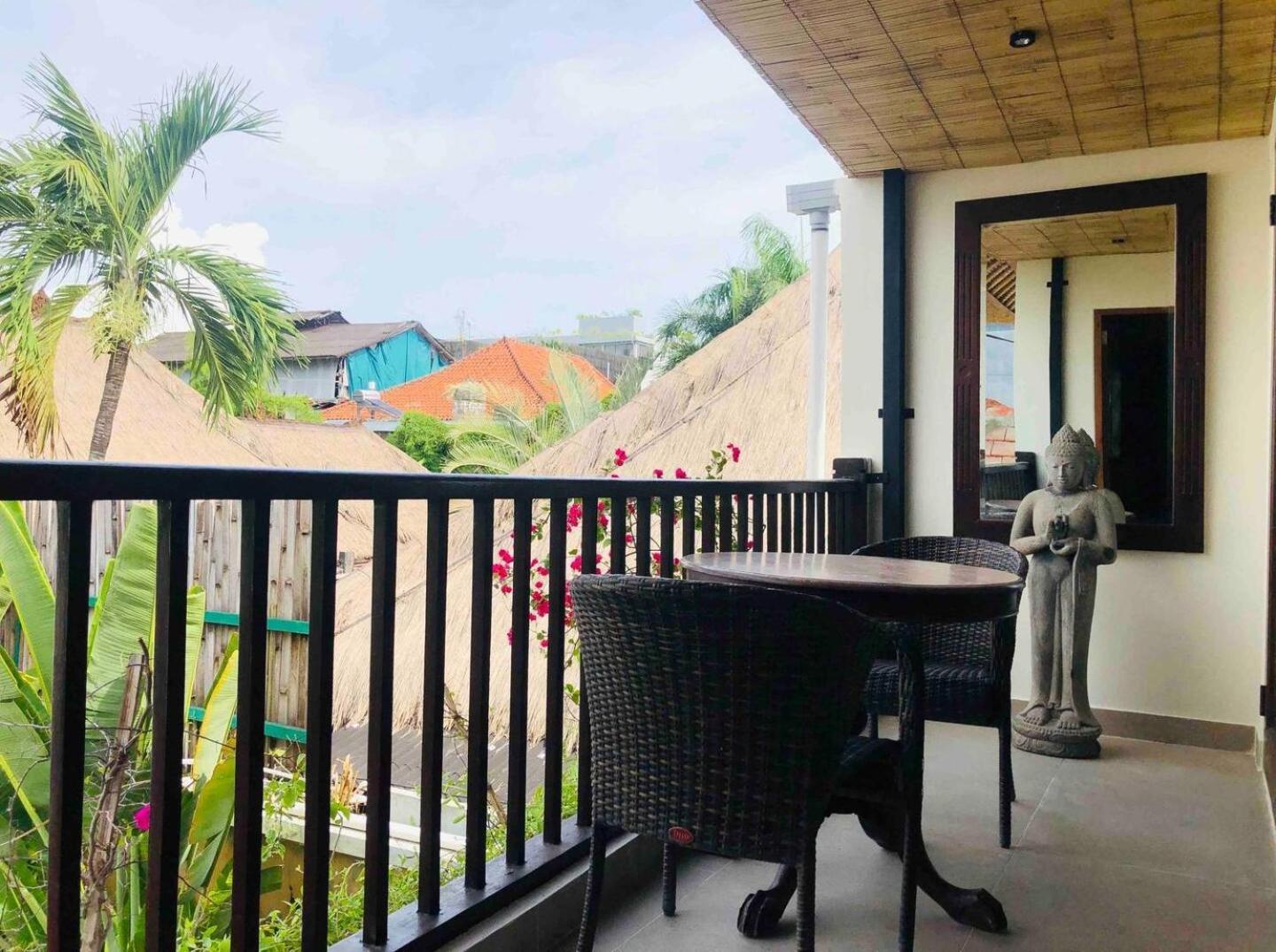Villa Carissa Seminyak Centre, Bali By Le Ciel Hospitality Εξωτερικό φωτογραφία