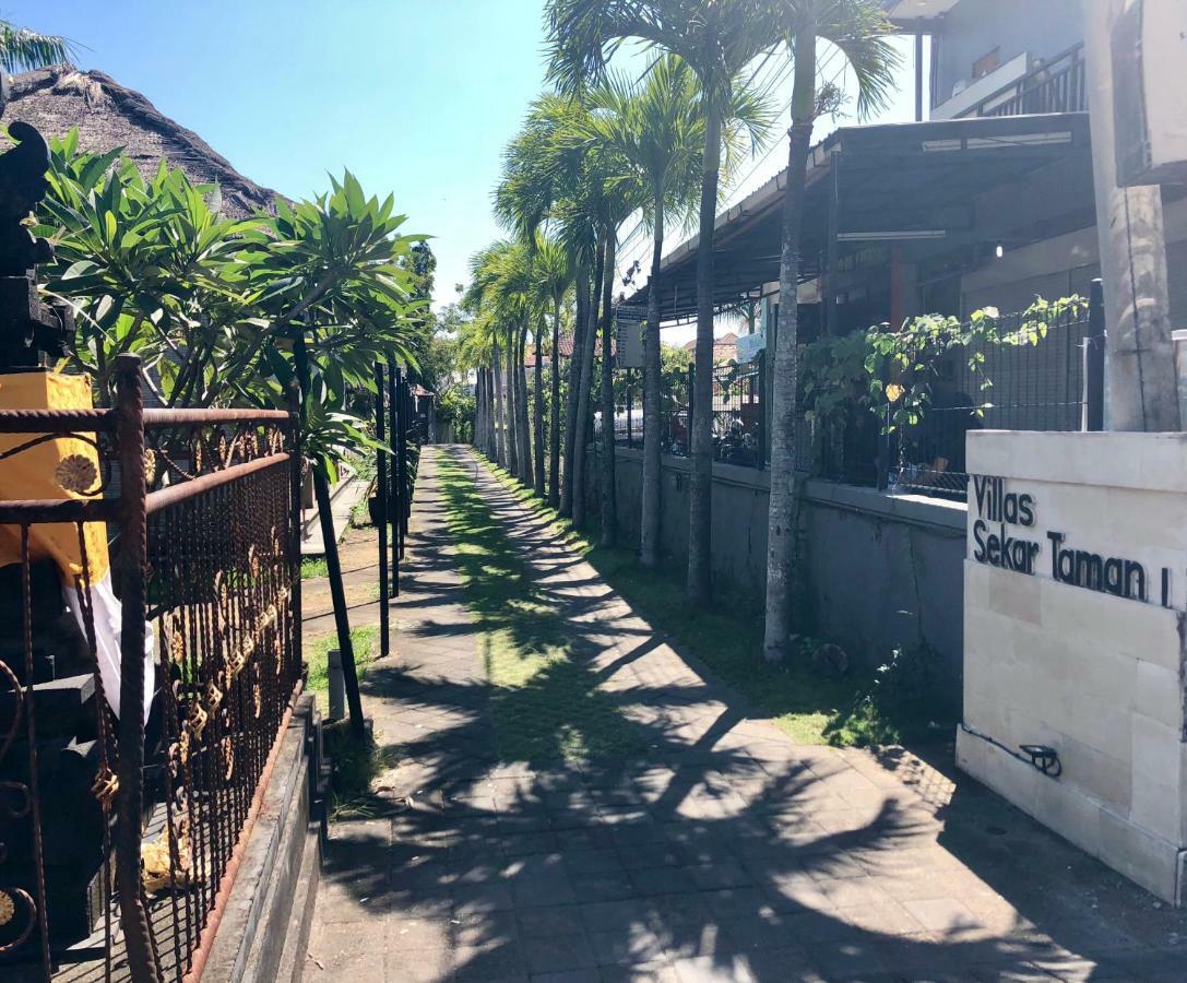 Villa Carissa Seminyak Centre, Bali By Le Ciel Hospitality Εξωτερικό φωτογραφία