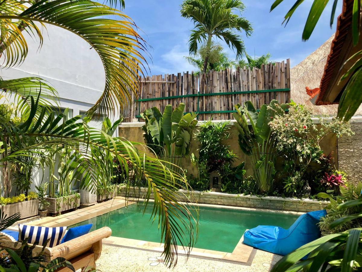 Villa Carissa Seminyak Centre, Bali By Le Ciel Hospitality Εξωτερικό φωτογραφία
