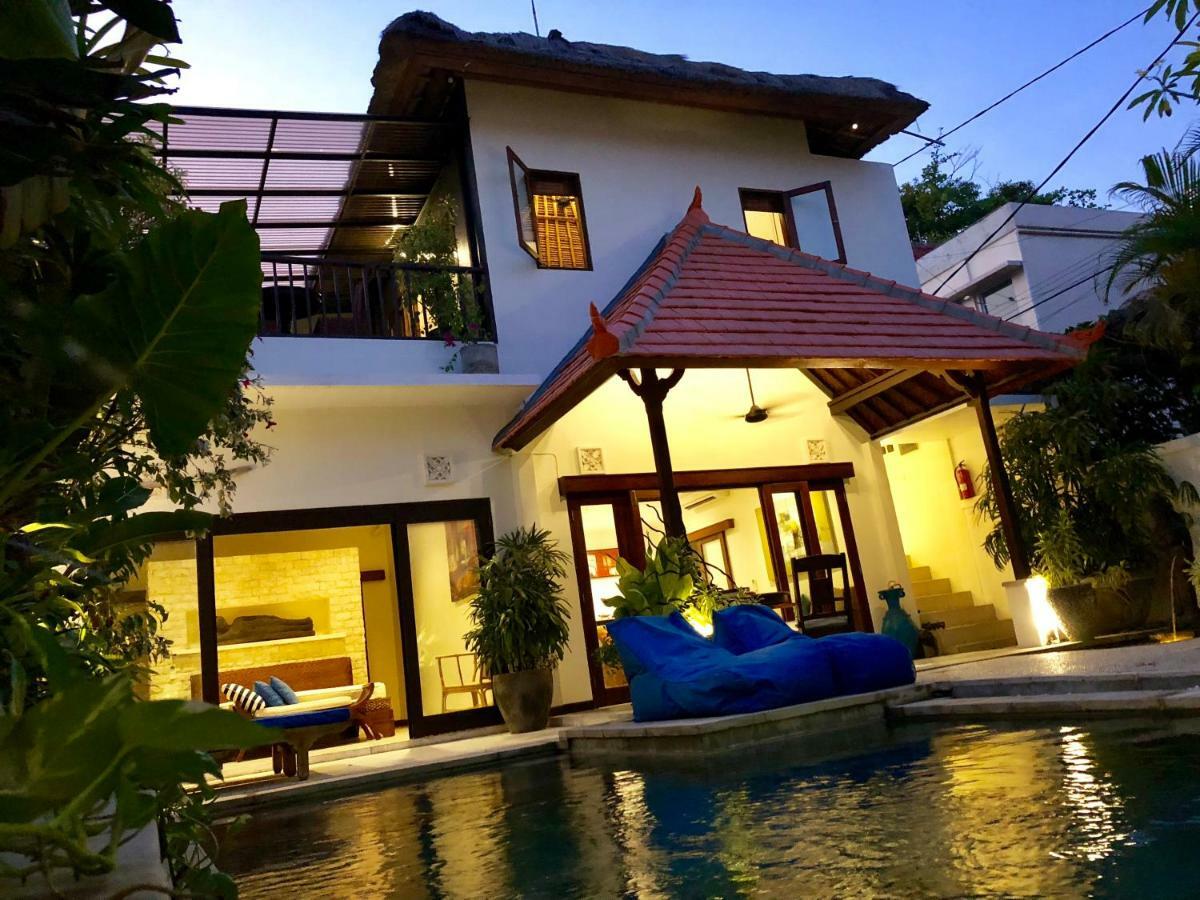 Villa Carissa Seminyak Centre, Bali By Le Ciel Hospitality Εξωτερικό φωτογραφία