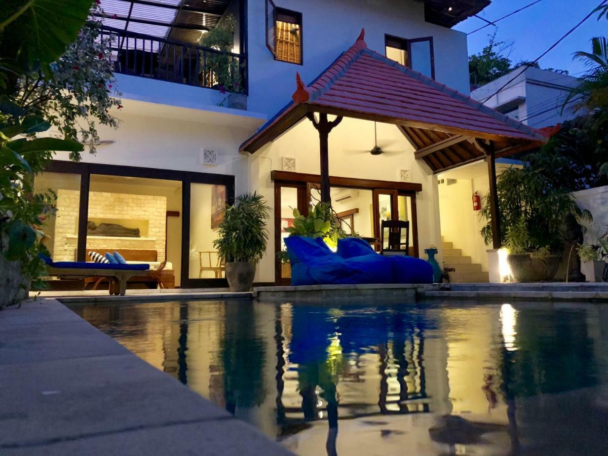 Villa Carissa Seminyak Centre, Bali By Le Ciel Hospitality Εξωτερικό φωτογραφία