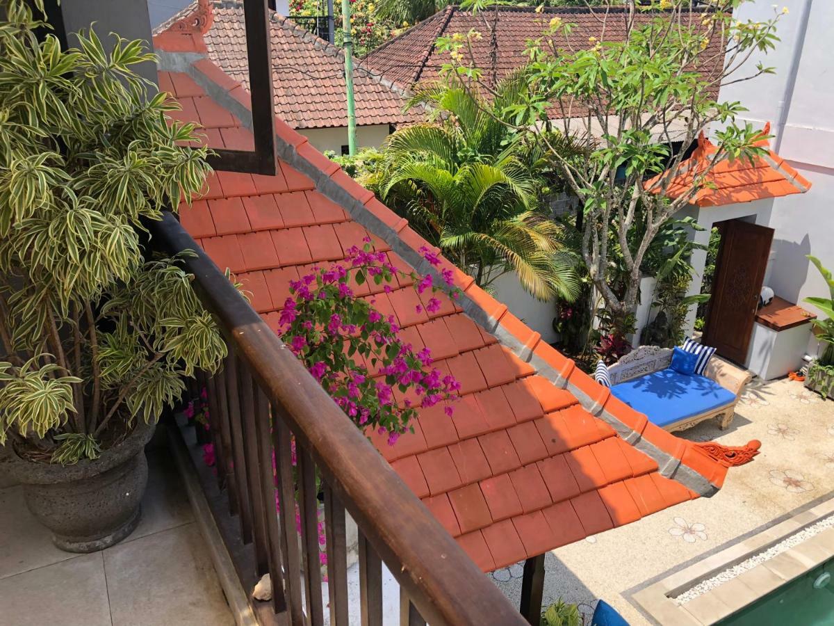 Villa Carissa Seminyak Centre, Bali By Le Ciel Hospitality Εξωτερικό φωτογραφία