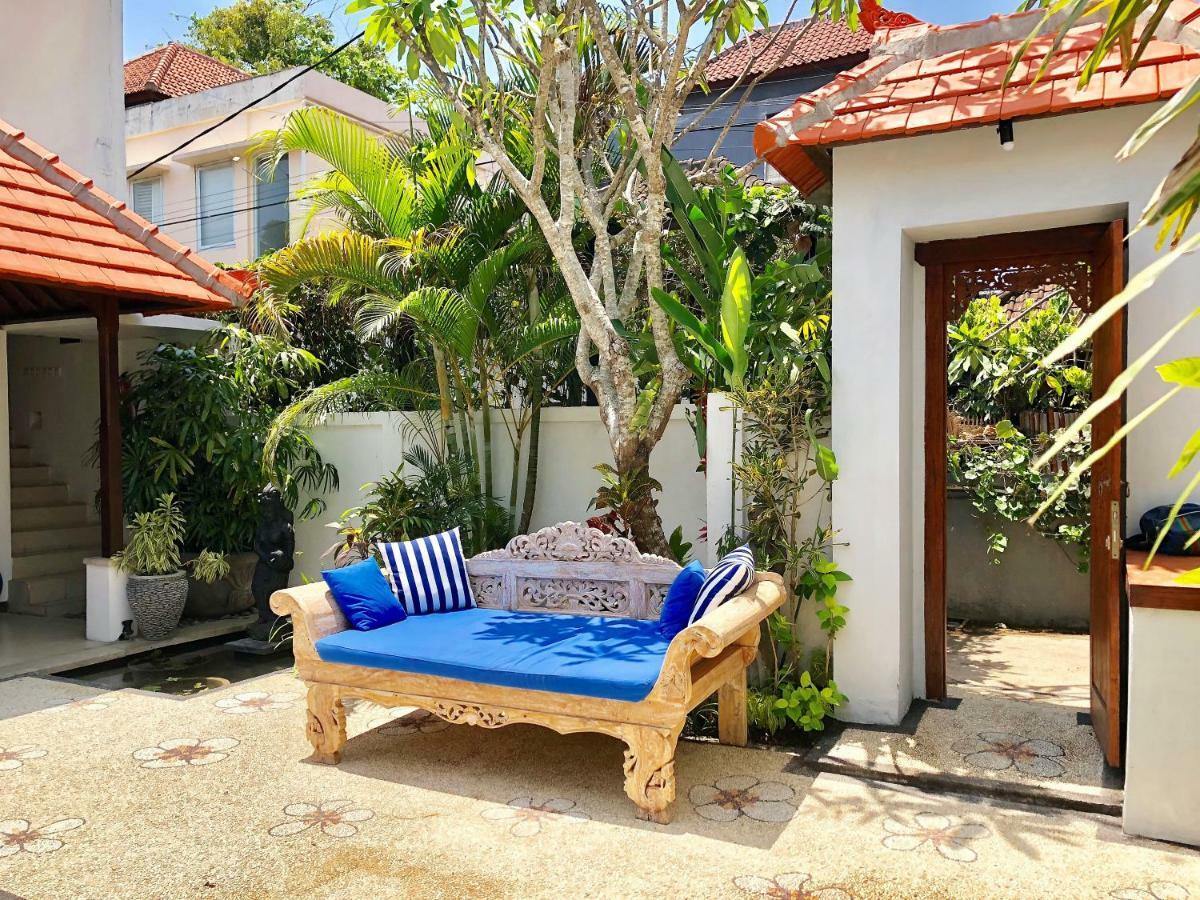 Villa Carissa Seminyak Centre, Bali By Le Ciel Hospitality Εξωτερικό φωτογραφία