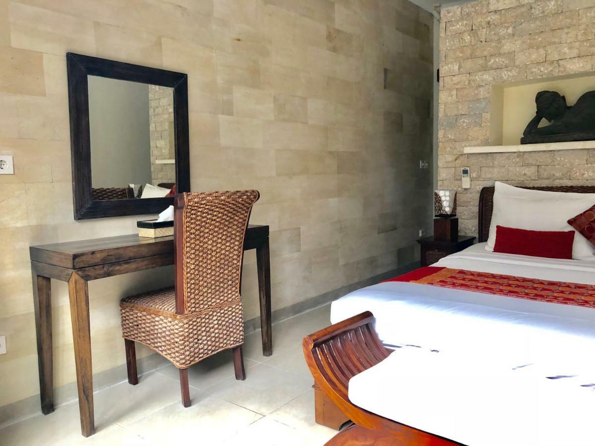 Villa Carissa Seminyak Centre, Bali By Le Ciel Hospitality Εξωτερικό φωτογραφία