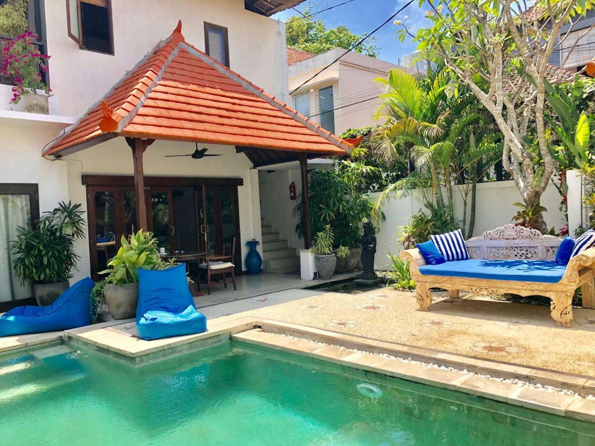Villa Carissa Seminyak Centre, Bali By Le Ciel Hospitality Εξωτερικό φωτογραφία