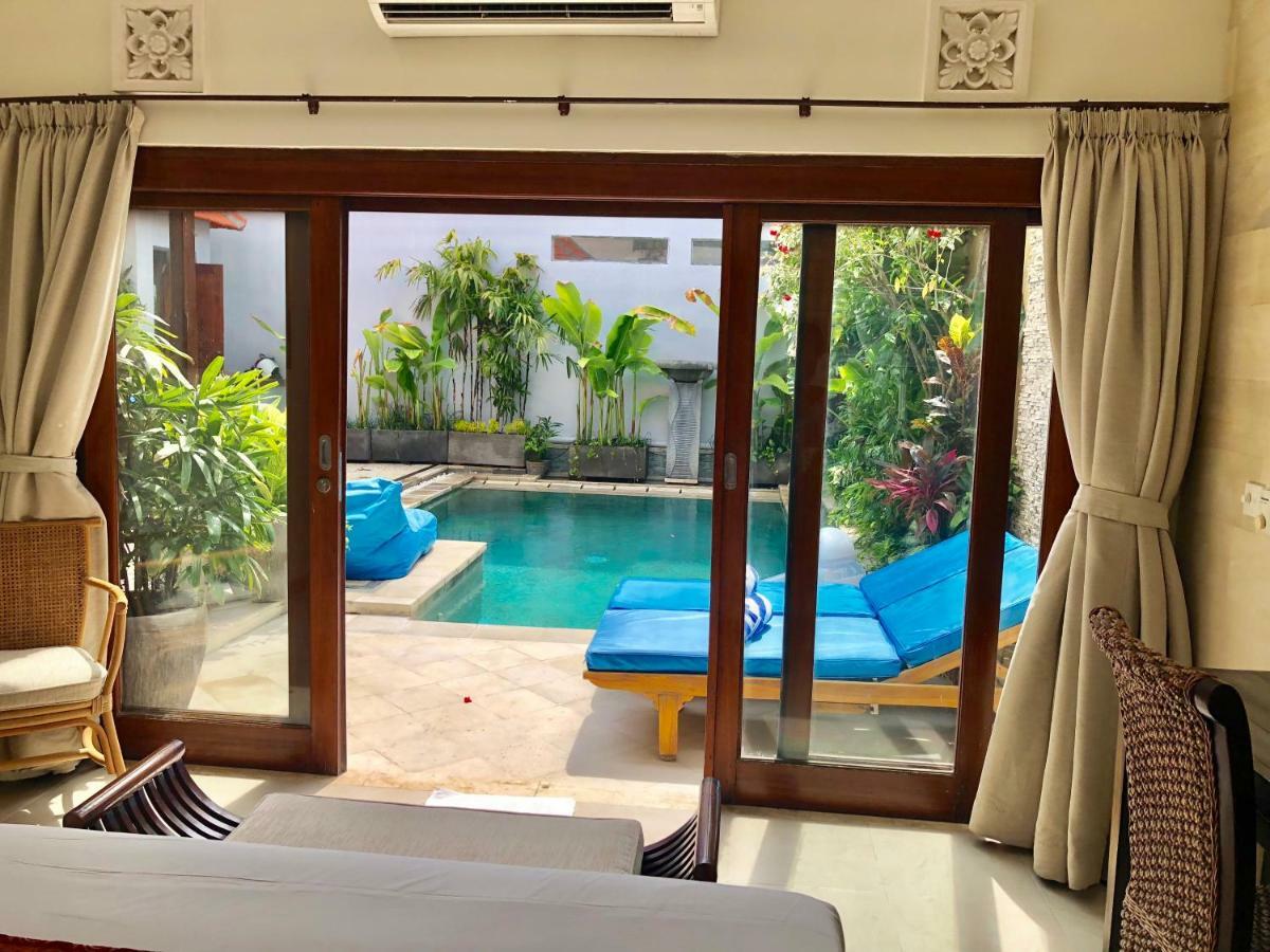 Villa Carissa Seminyak Centre, Bali By Le Ciel Hospitality Εξωτερικό φωτογραφία