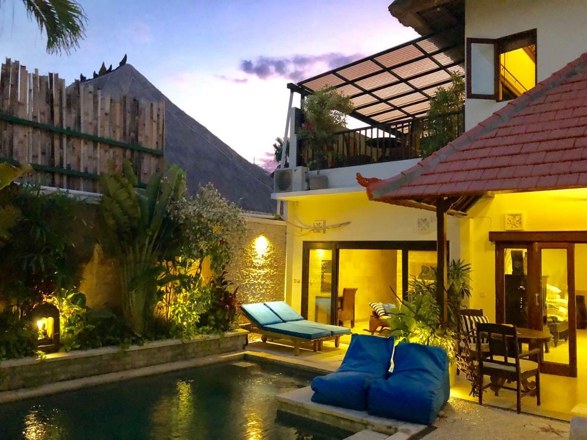 Villa Carissa Seminyak Centre, Bali By Le Ciel Hospitality Εξωτερικό φωτογραφία