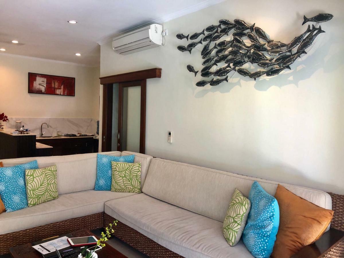 Villa Carissa Seminyak Centre, Bali By Le Ciel Hospitality Εξωτερικό φωτογραφία