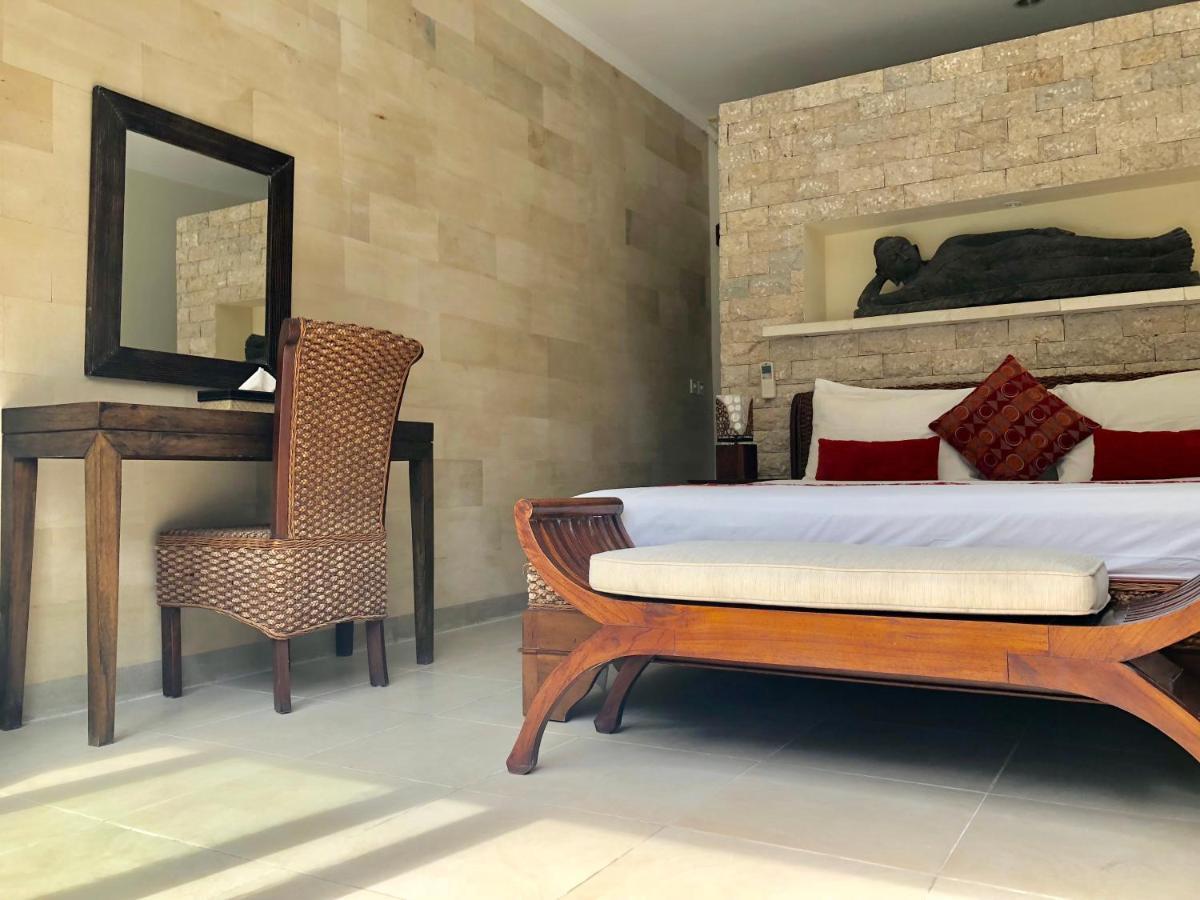 Villa Carissa Seminyak Centre, Bali By Le Ciel Hospitality Εξωτερικό φωτογραφία